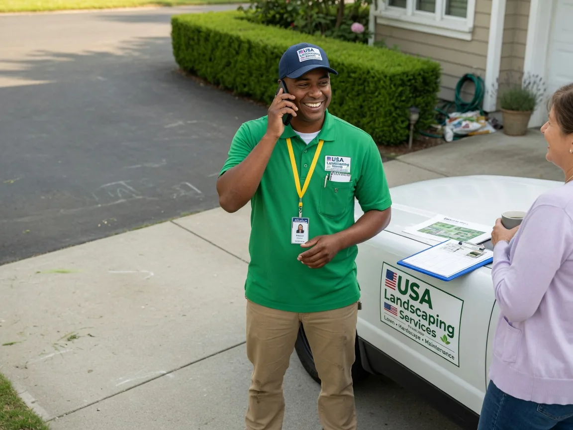 Lawn Care Georgetown, LA FAQs